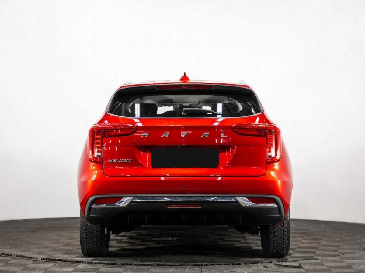 Купить Haval Jolion, 2022, 17 000 км.. Фото: #4