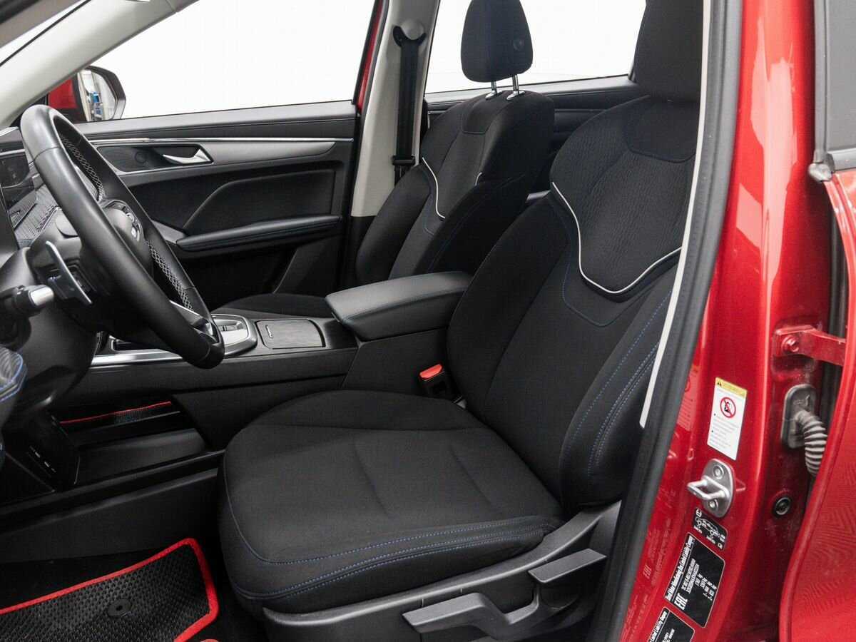 Купить Haval Jolion, 2022, 17 000 км.. Фото: #14