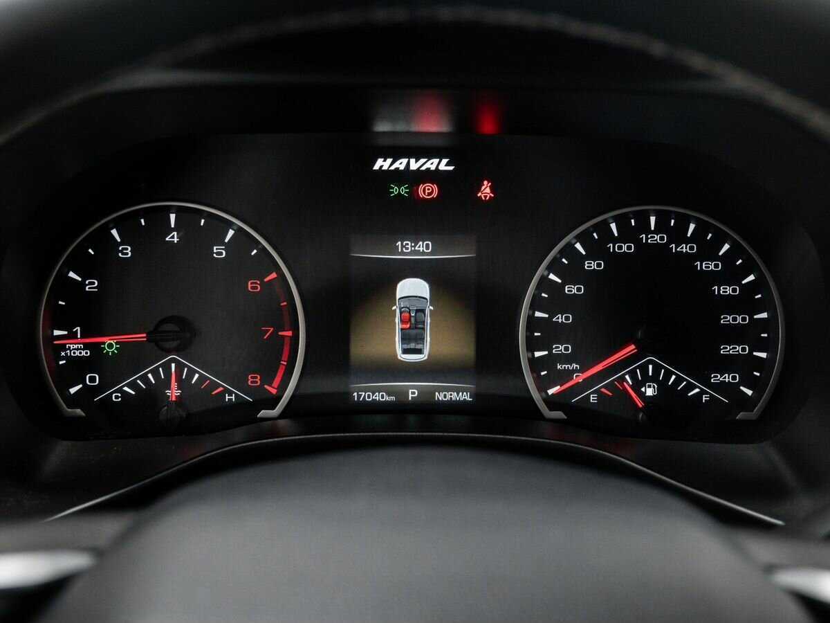 Купить Haval Jolion, 2022, 17 000 км.. Фото: #21