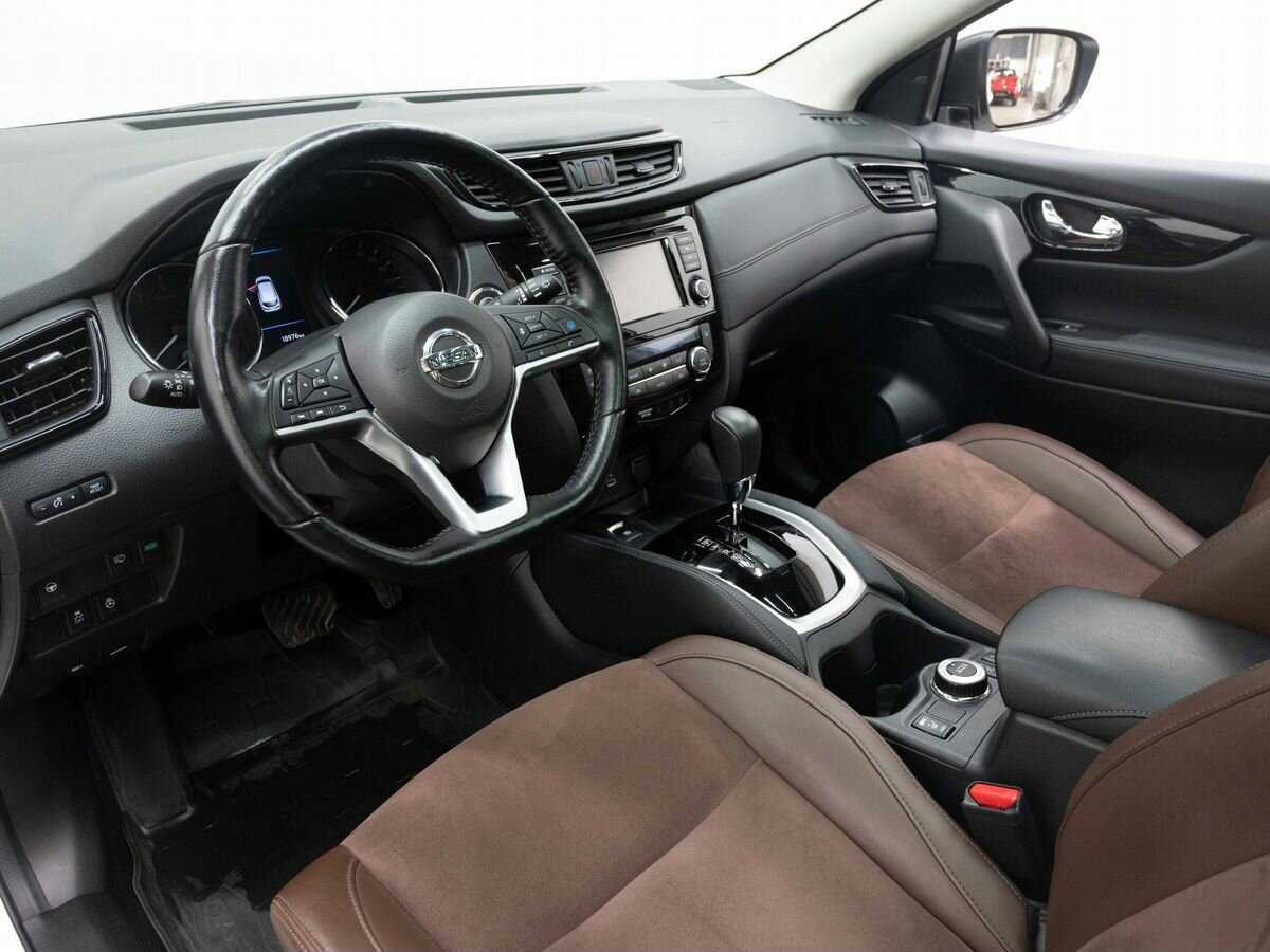 Купить Nissan Qashqai, 2021, 18 974 км.. Фото: #7