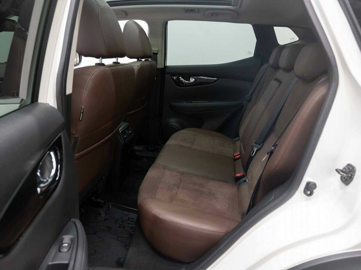 Купить Nissan Qashqai, 2021, 18 974 км.. Фото: #9