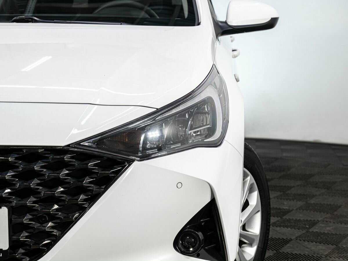 Купить Хендай Солярис, 2021, 118 318 км.. Фото: #7