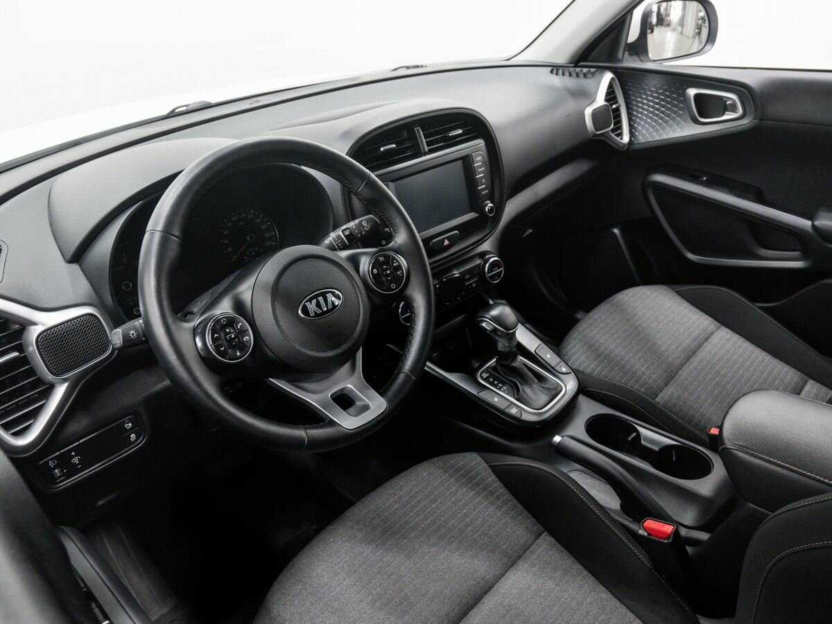 Купить Kia Soul, 2019, 86 000 км.. Фото: #13