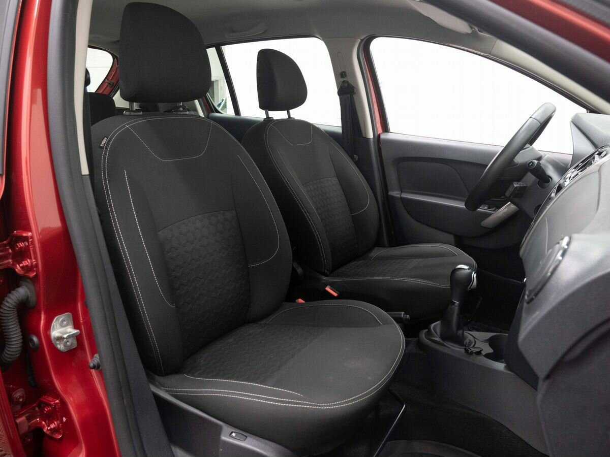 Купить Renault Sandero, 2017, 35 074 км.. Фото: #12