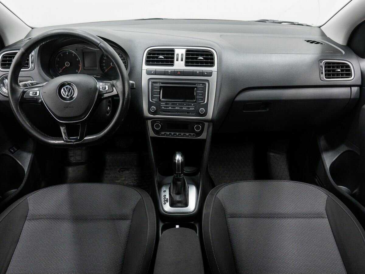 Купить Volkswagen Polo, 2017, 93 000 км.. Фото: #7