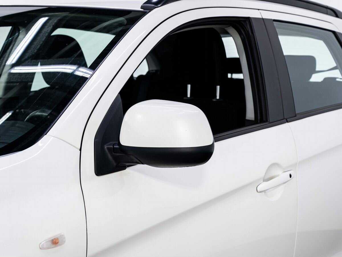 Купить Mitsubishi ASX, 2018, 89 000 км.. Фото: #6