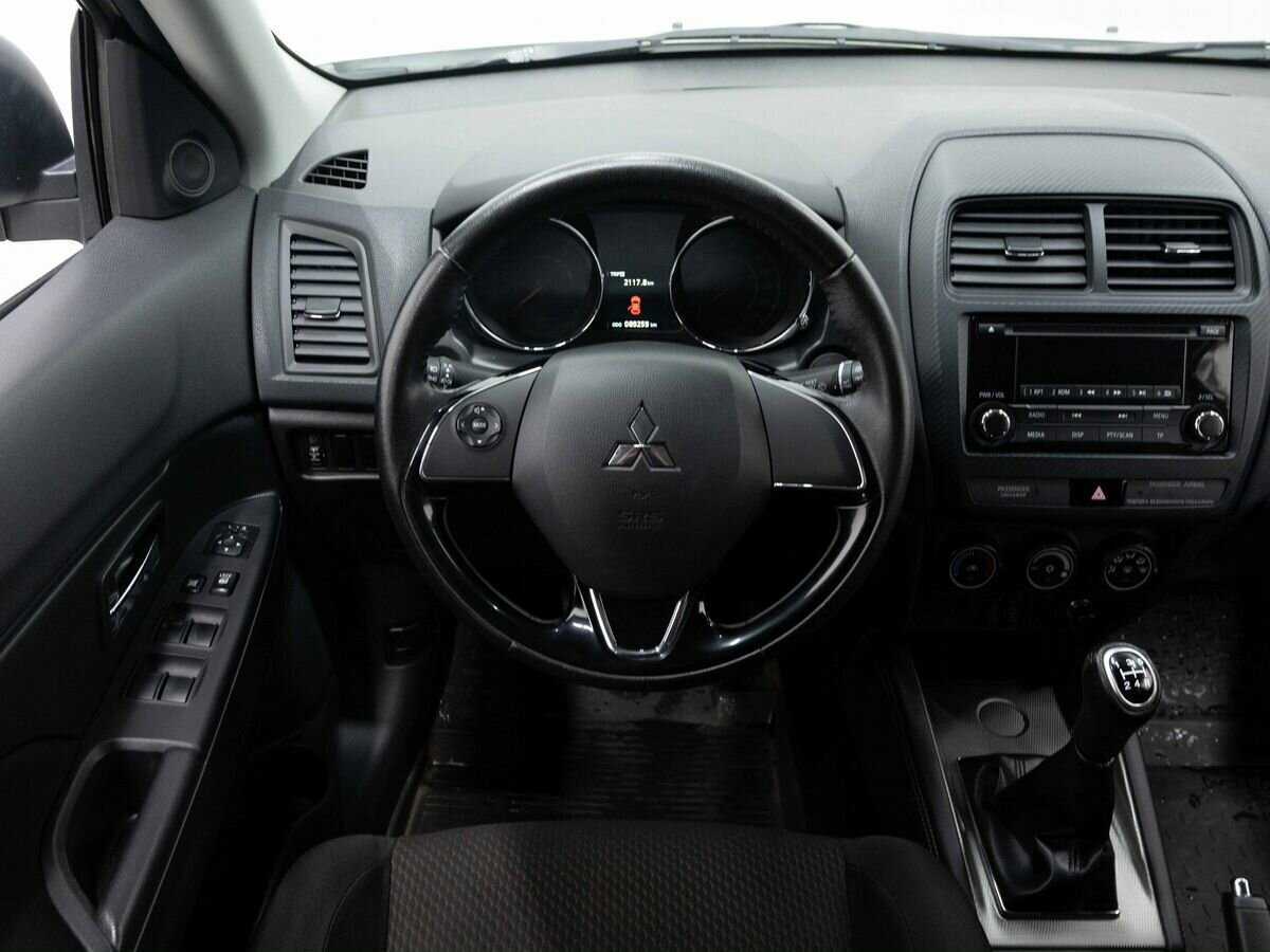 Купить Mitsubishi ASX, 2018, 89 000 км.. Фото: #14