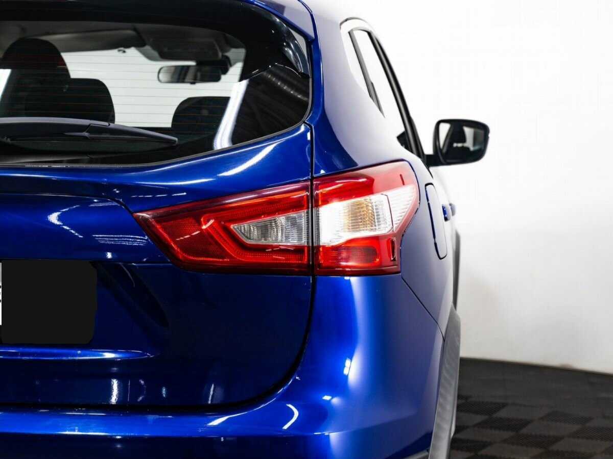 Купить Nissan Qashqai, 2017, 23 887 км.. Фото: #6