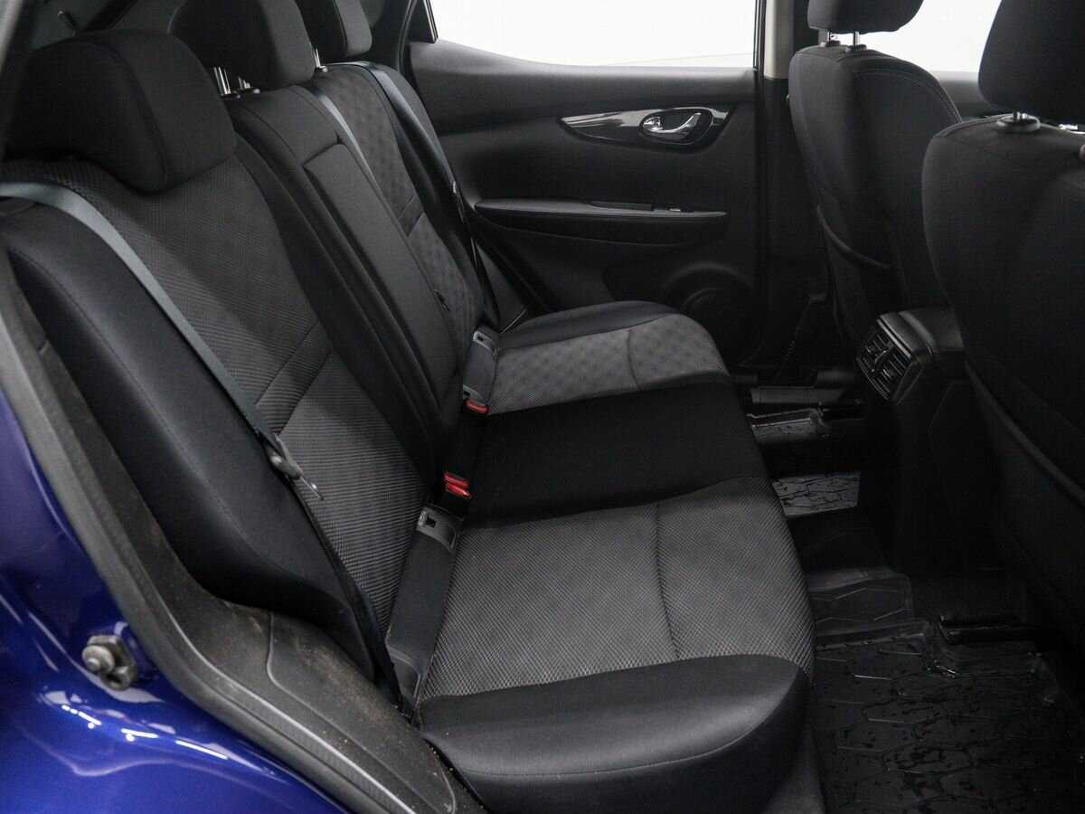 Купить Nissan Qashqai, 2017, 23 887 км.. Фото: #9