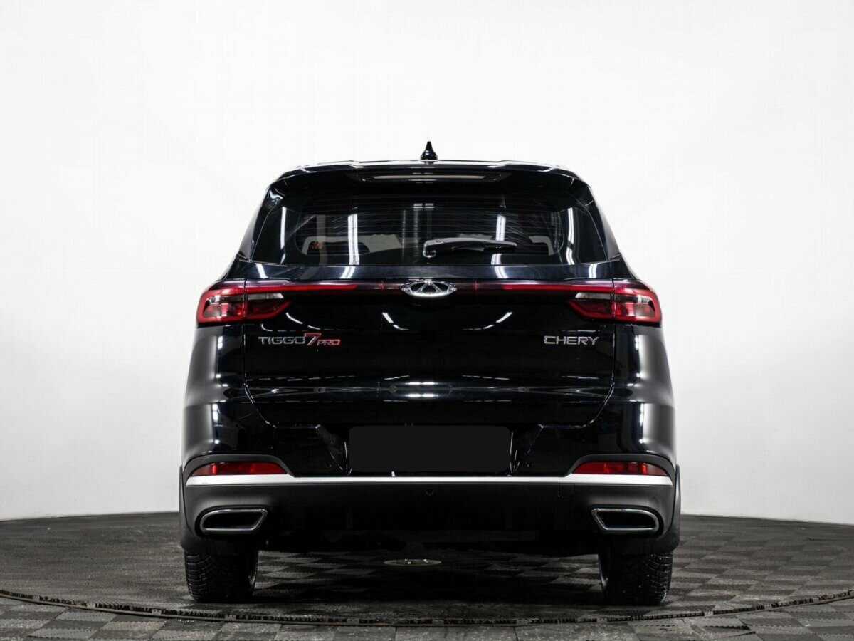 Купить Chery Tiggo 7 Pro, 2022, 58 028 км.. Фото: #4