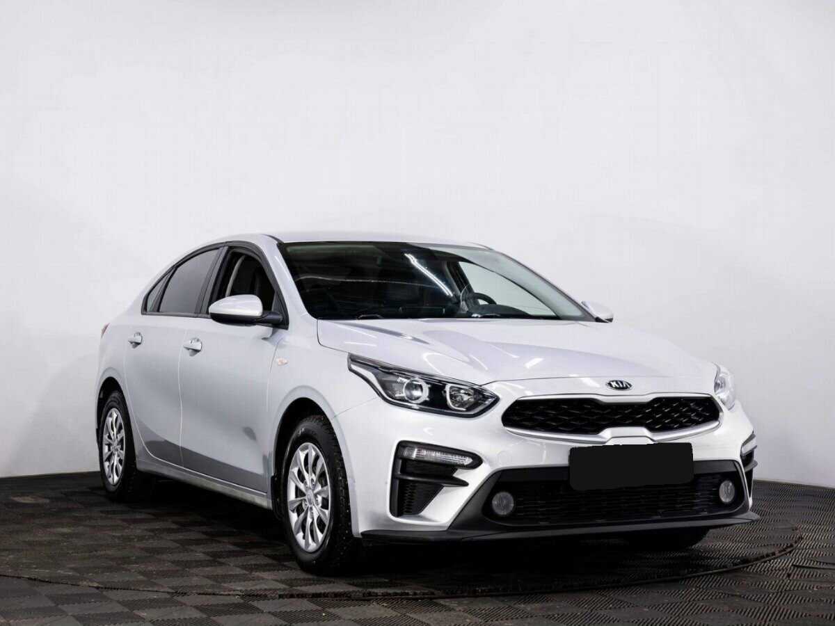 Купить Kia Cerato, 2019, 56 000 км.. Фото: #2