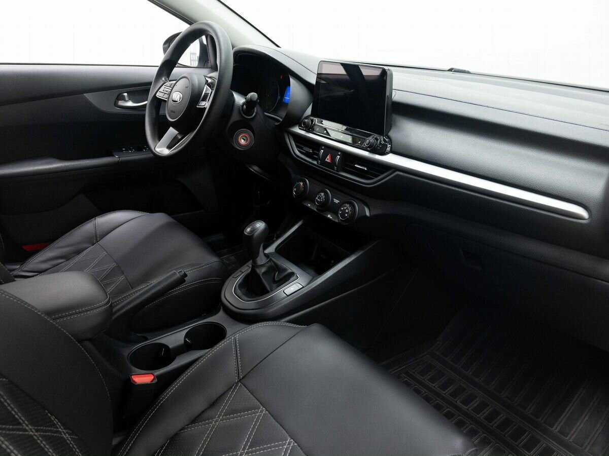 Купить Kia Cerato, 2019, 56 000 км.. Фото: #12