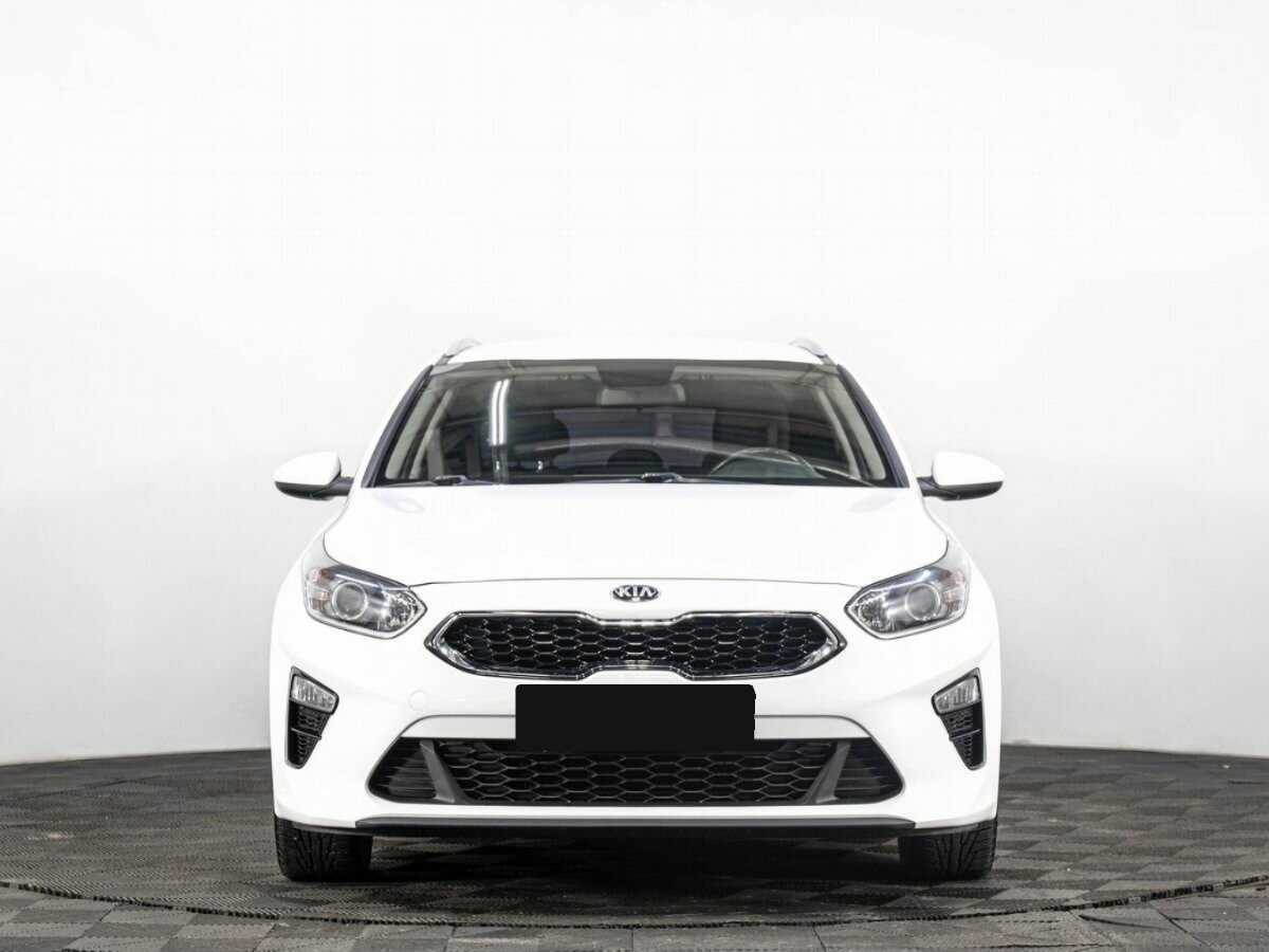 Купить Kia Ceed, 2020, 56 000 км.. Фото: #1