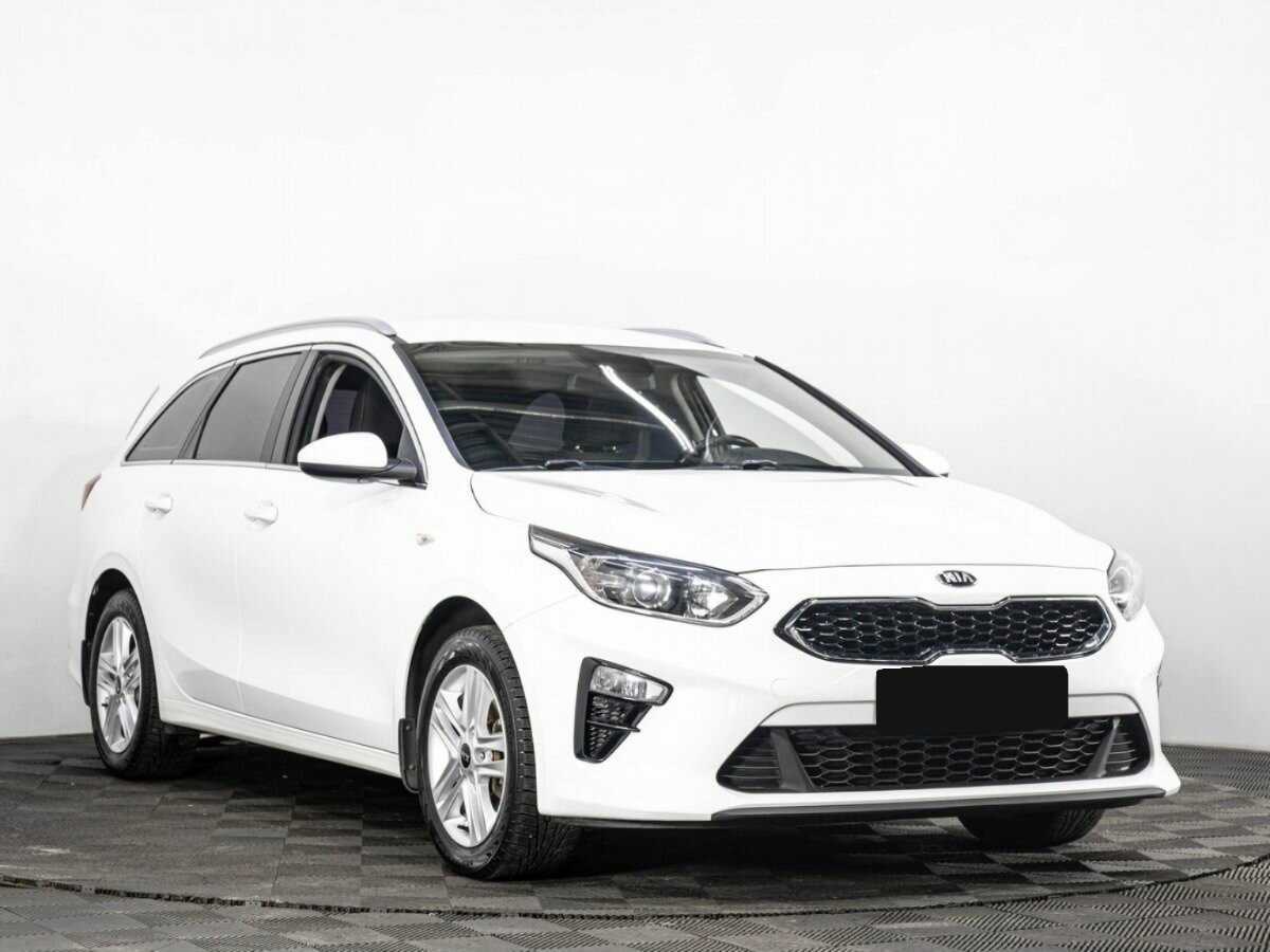 Купить Kia Ceed, 2020, 56 000 км.. Фото: #2