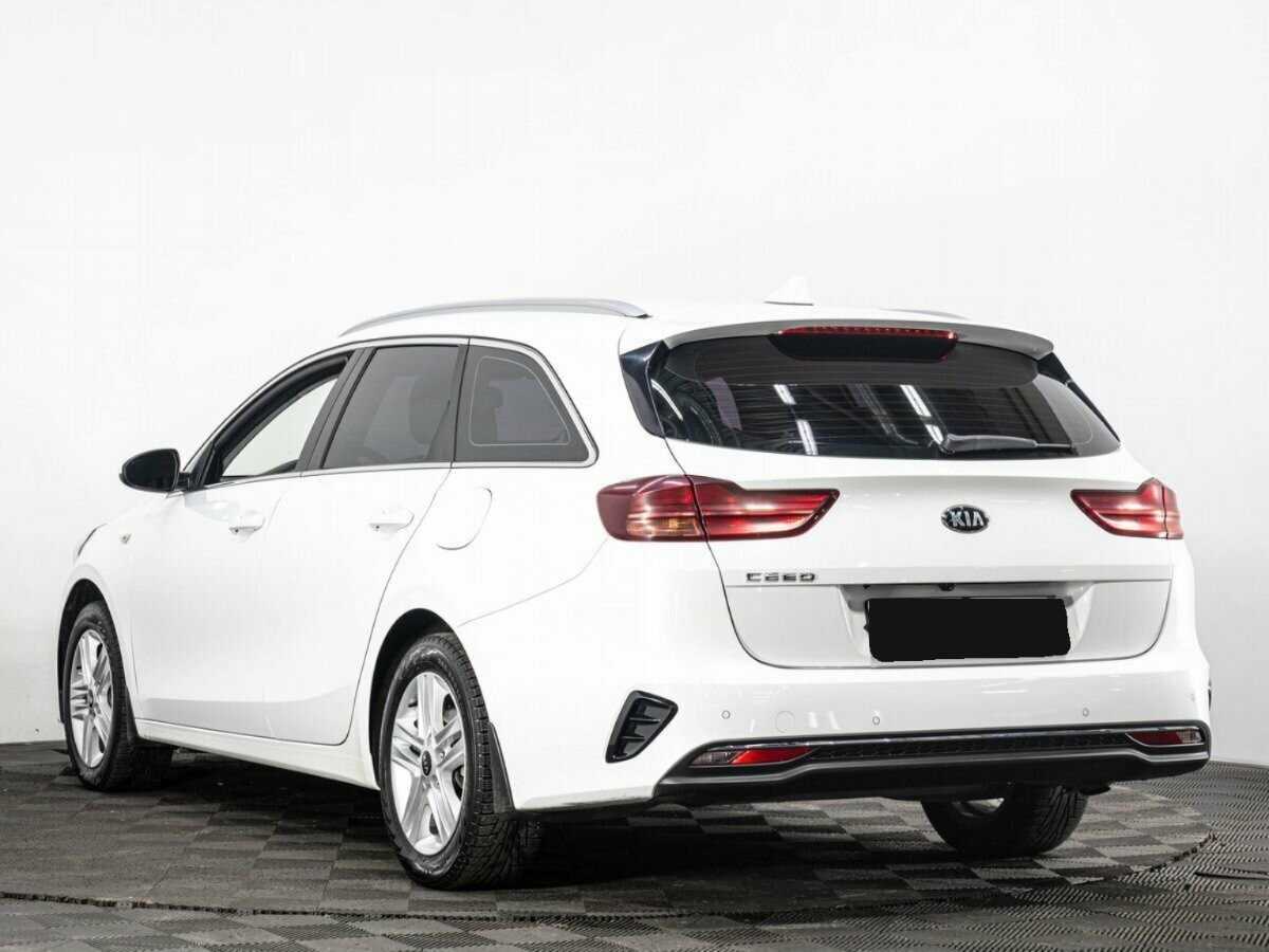 Купить Kia Ceed, 2020, 56 000 км.. Фото: #5