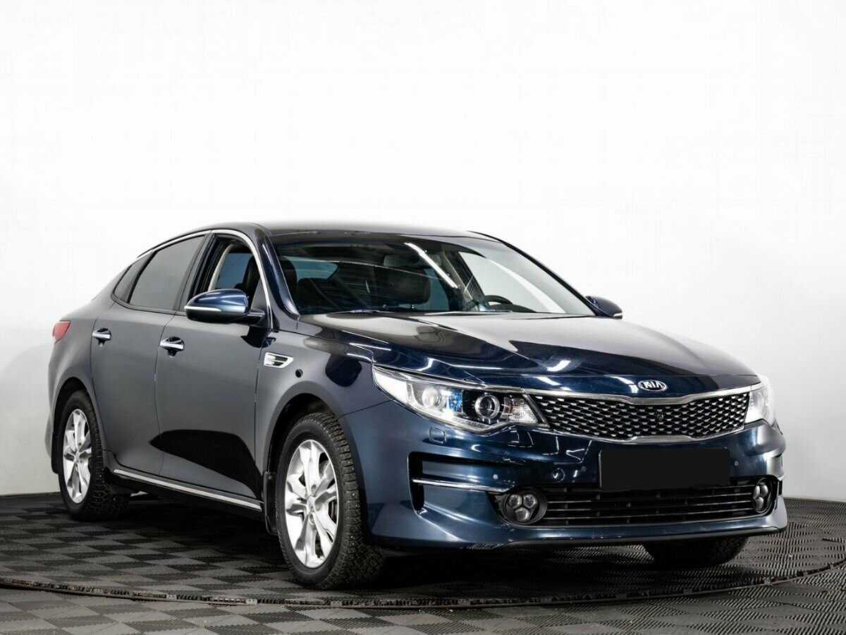 Купить Kia Optima, 2018, 92 600 км.. Фото: #2