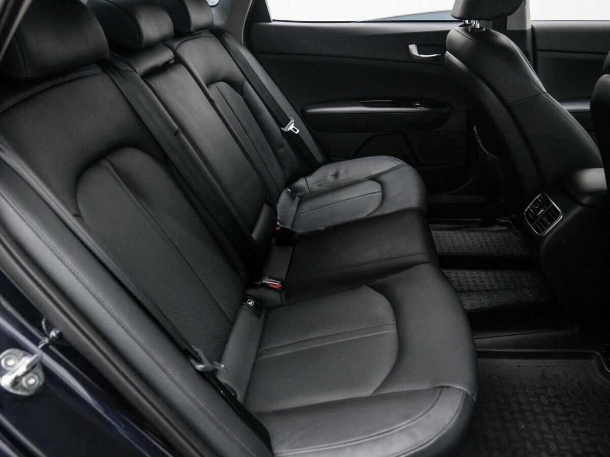 Купить Kia Optima, 2018, 92 600 км.. Фото: #8