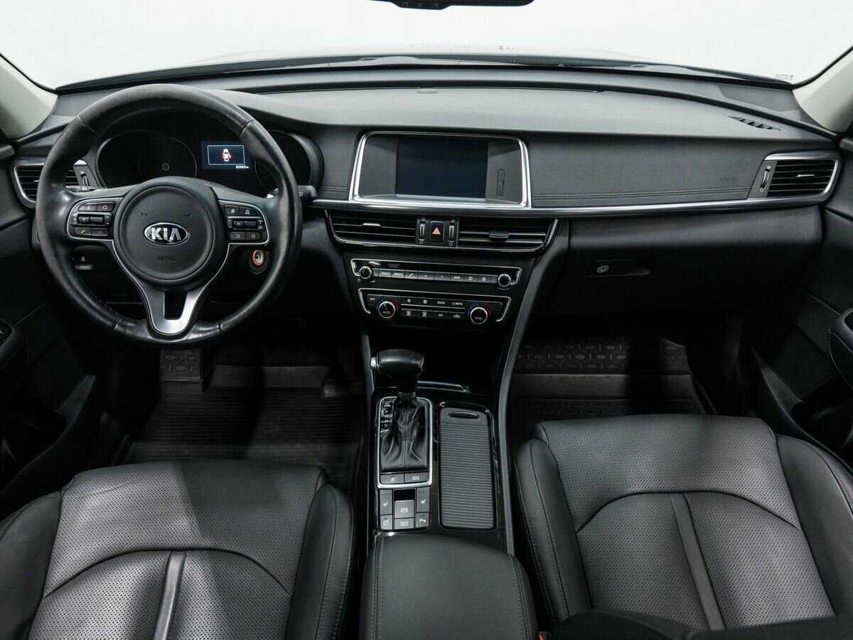 Купить Kia Optima, 2018, 92 600 км.. Фото: #9