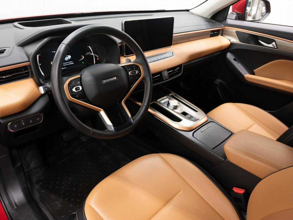Купить Haval Jolion, 2022, 34 501 км.. Фото: #8