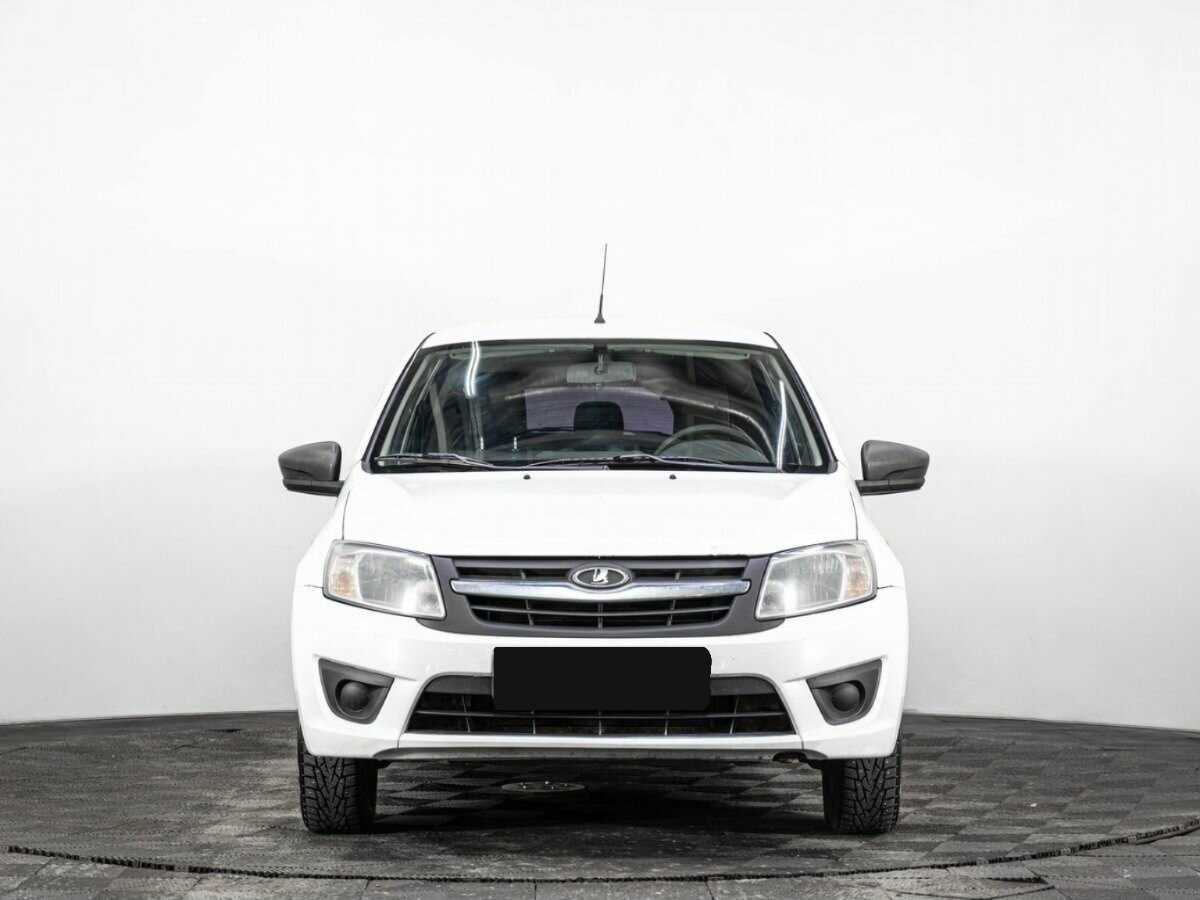 Купить Lada (ВАЗ) Granta, 2014, 176 000 км.. Фото: #1