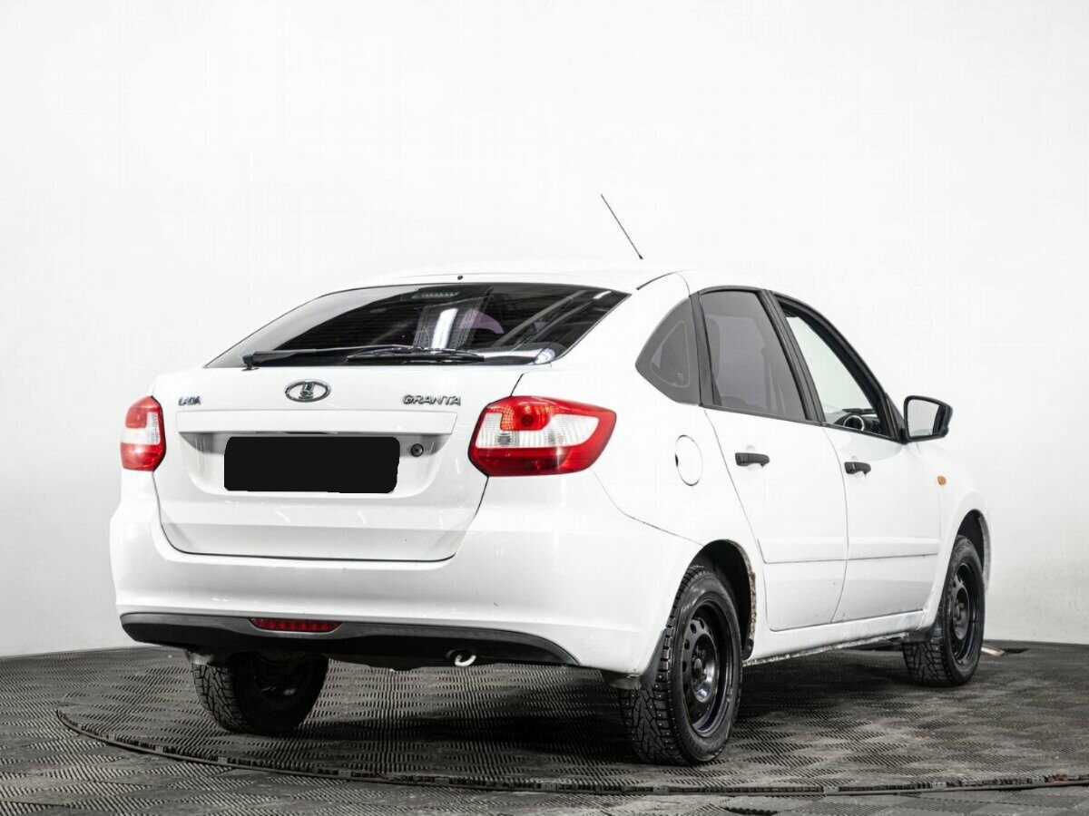 Купить Lada (ВАЗ) Granta, 2014, 176 000 км.. Фото: #3