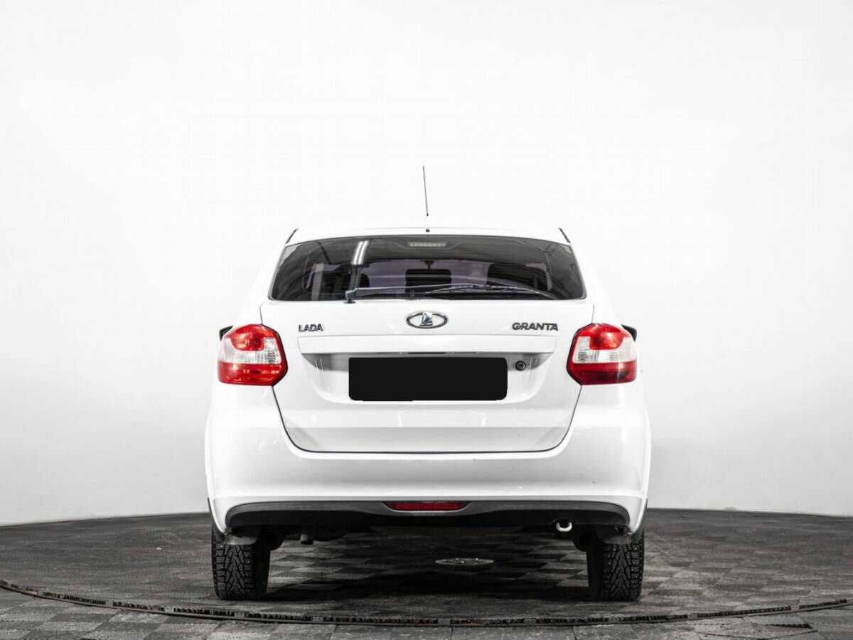 Купить Lada (ВАЗ) Granta, 2014, 176 000 км.. Фото: #4