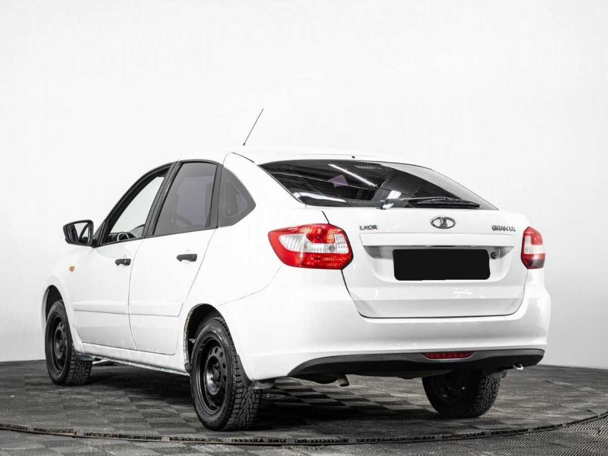 Купить Lada (ВАЗ) Granta, 2014, 176 000 км.. Фото: #5