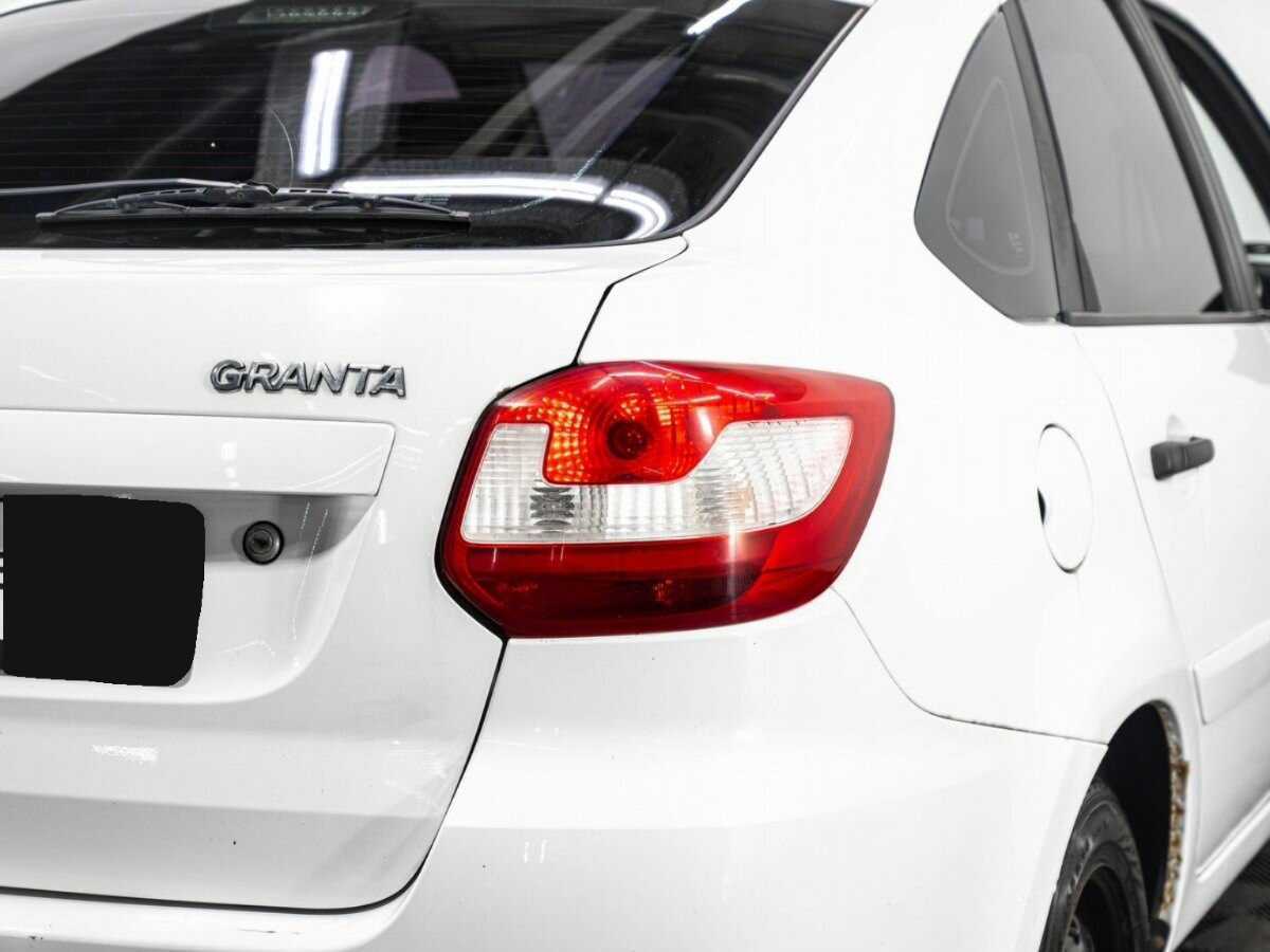 Купить Lada (ВАЗ) Granta, 2014, 176 000 км.. Фото: #6