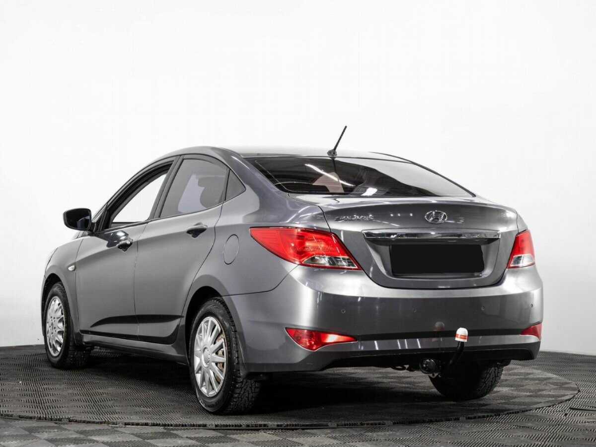 Купить Хендай Солярис, 2016, 49 593 км.. Фото: #5