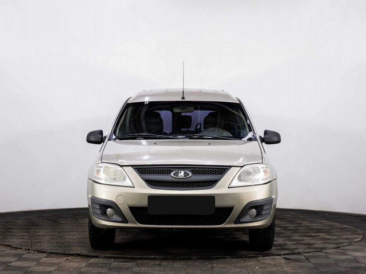 Купить Lada (ВАЗ) Largus, 2014, 105 379 км.. Фото: #1