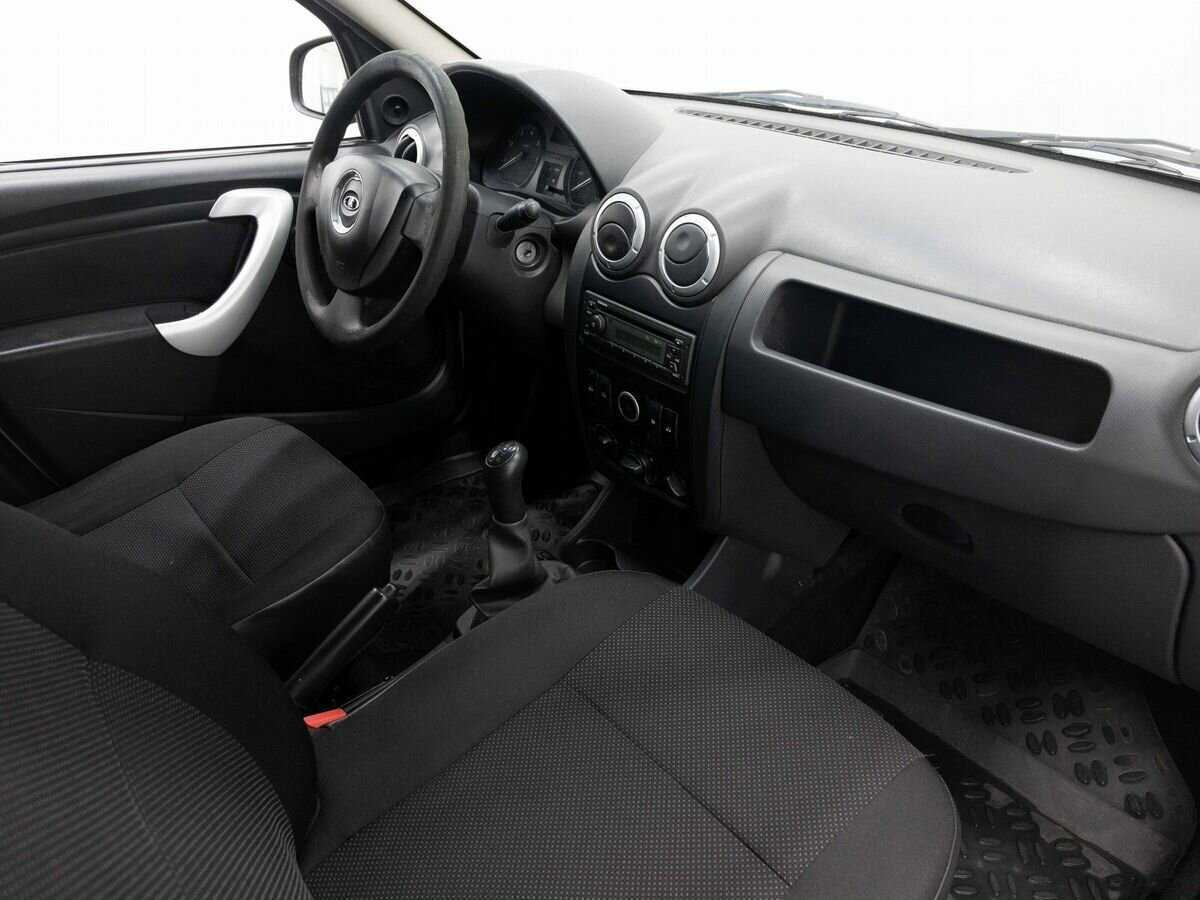 Купить Lada (ВАЗ) Largus, 2014, 105 379 км.. Фото: #10