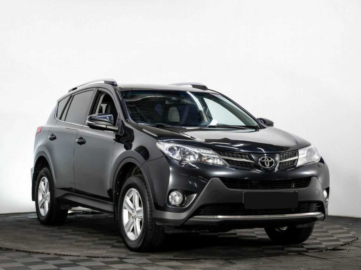 Купить Toyota RAV4, 2013, 135 000 км.. Фото: #2