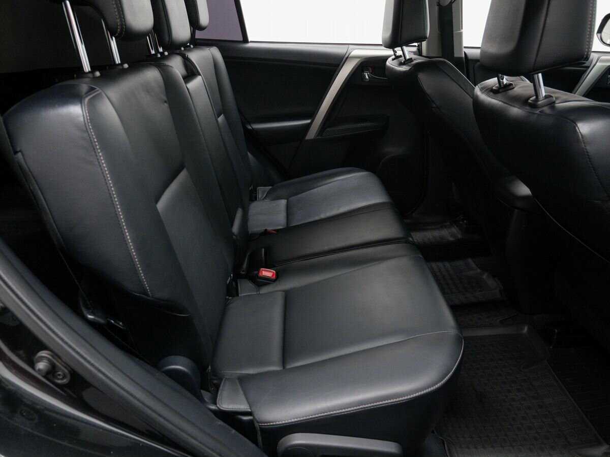 Купить Toyota RAV4, 2013, 135 000 км.. Фото: #8