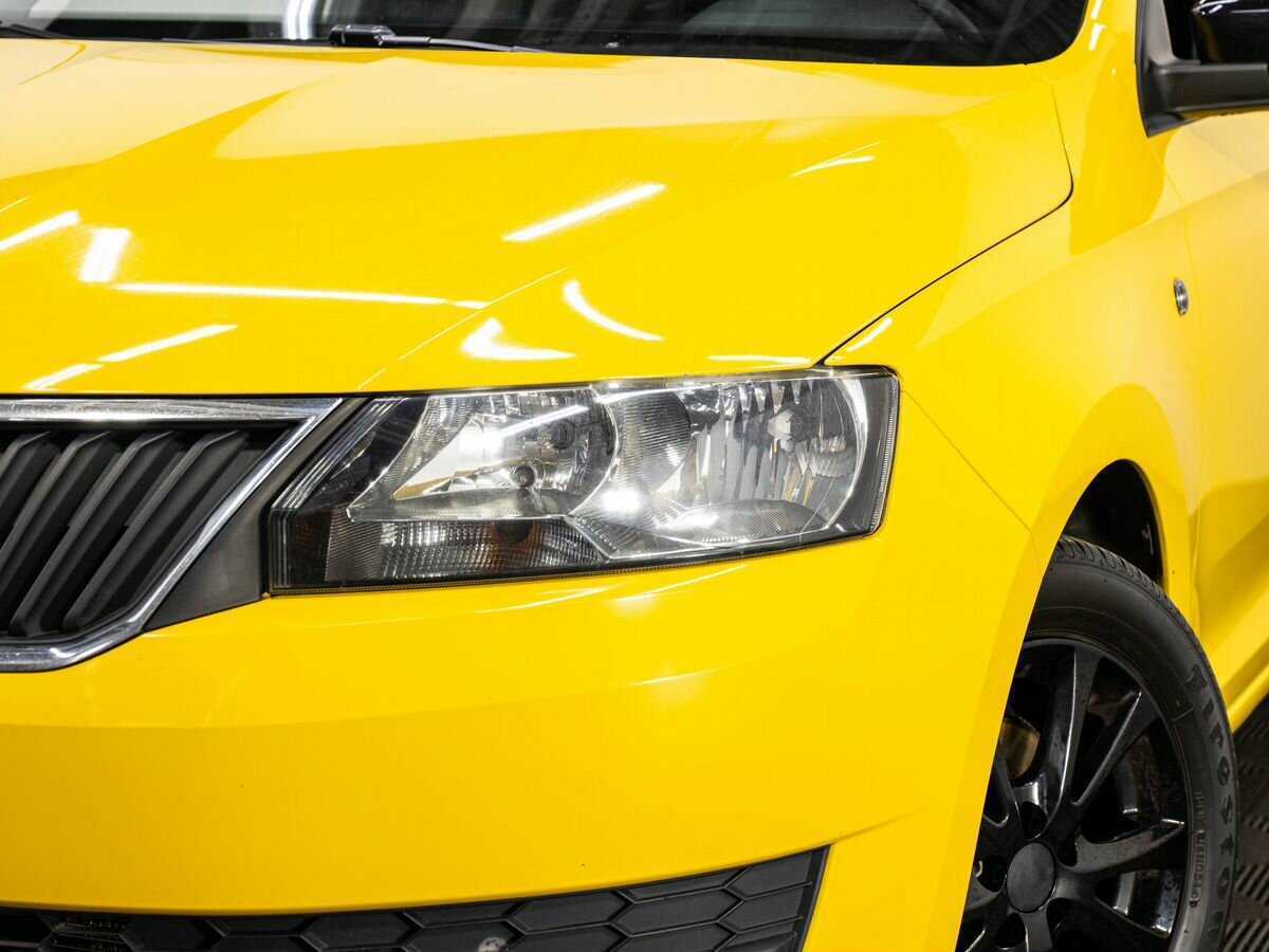 Купить Шкода Рапид, 2017, 122 000 км.. Фото: #7