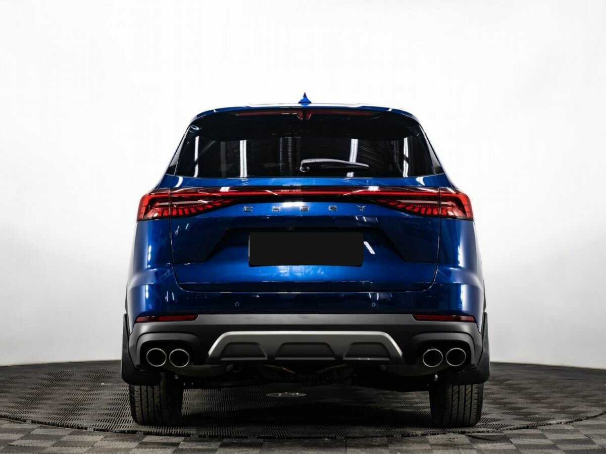 Купить Chery Tiggo 8 Pro Max, 2023, 5 655 км.. Фото: #4
