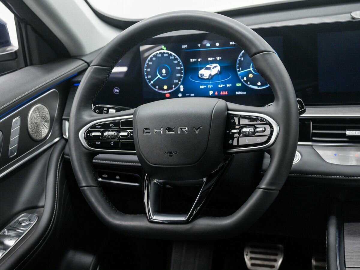 Купить Chery Tiggo 8 Pro Max, 2023, 5 655 км.. Фото: #12