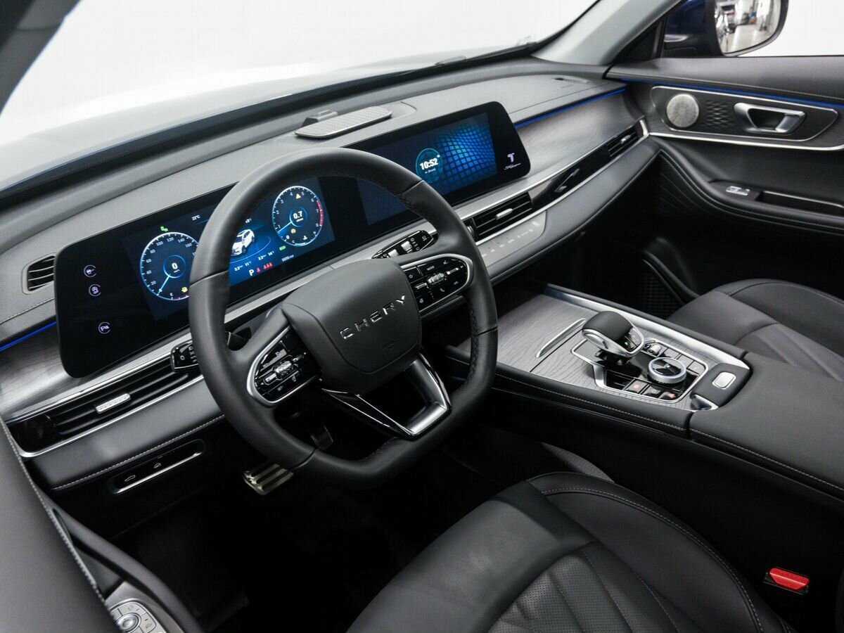 Купить Chery Tiggo 8 Pro Max, 2023, 5 655 км.. Фото: #14