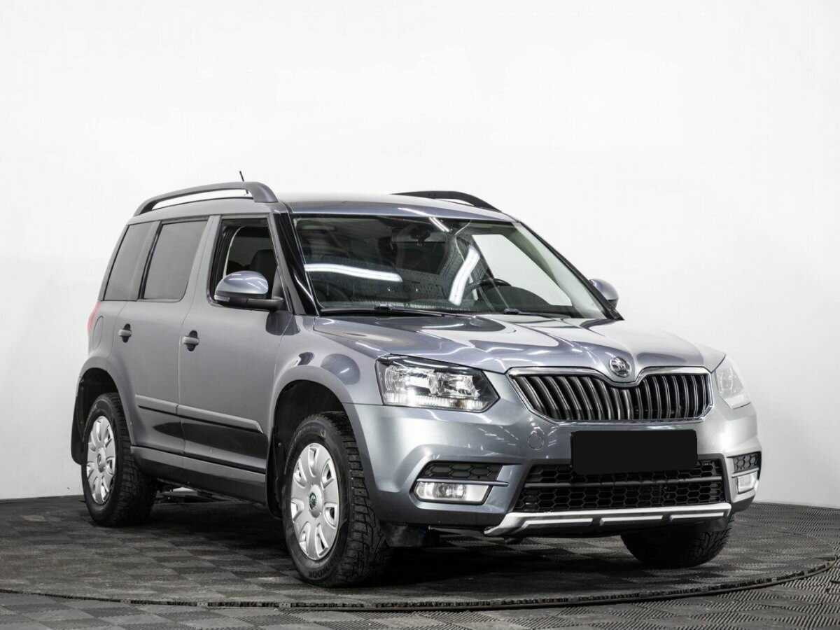 Купить Skoda Yeti, 2014, 158 316 км.. Фото: #2