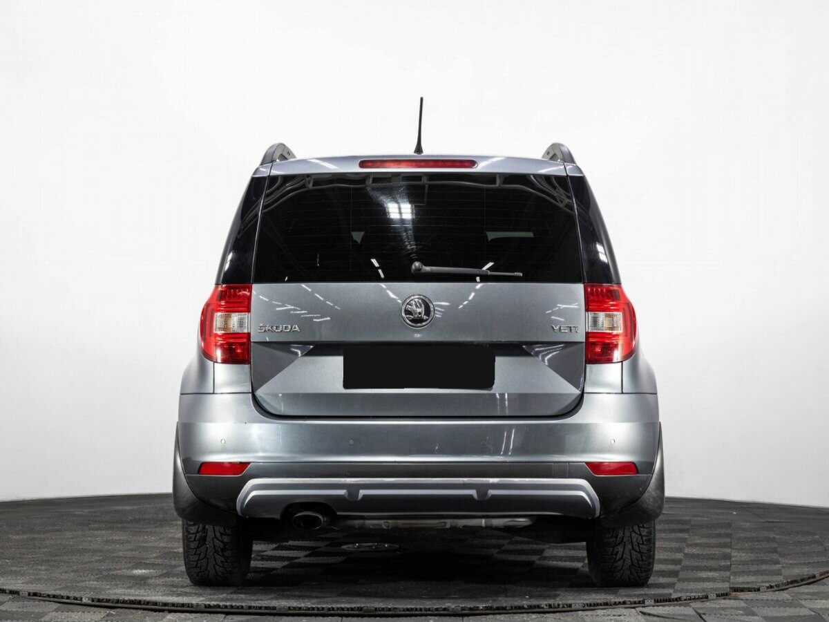 Купить Skoda Yeti, 2014, 158 316 км.. Фото: #4