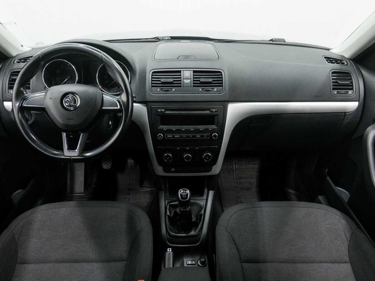 Купить Skoda Yeti, 2014, 158 316 км.. Фото: #10