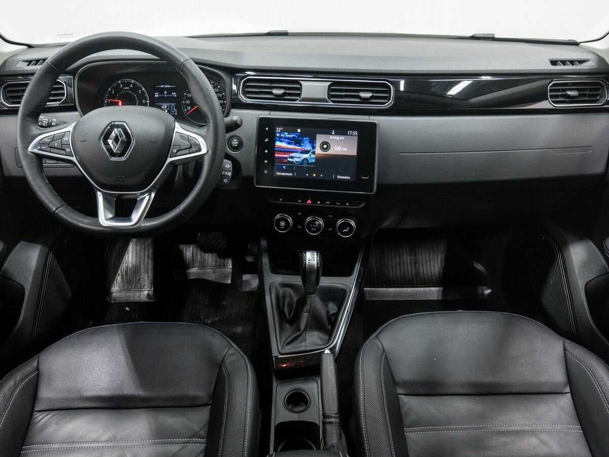 Купить Renault Arkana, 2019, 90 000 км.. Фото: #9