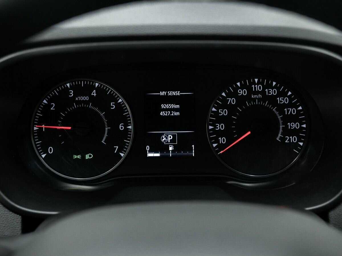 Купить Renault Arkana, 2019, 90 000 км.. Фото: #22