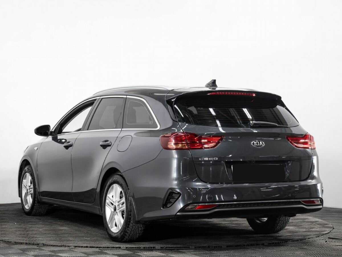 Купить Kia Ceed, 2019, 93 000 км.. Фото: #5