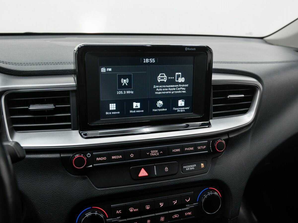 Купить Kia Ceed, 2019, 93 000 км.. Фото: #19