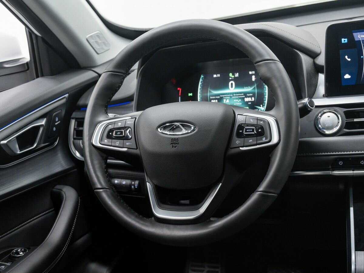 Купить Chery Tiggo 4 Pro, 2023, 12 235 км.. Фото: #11