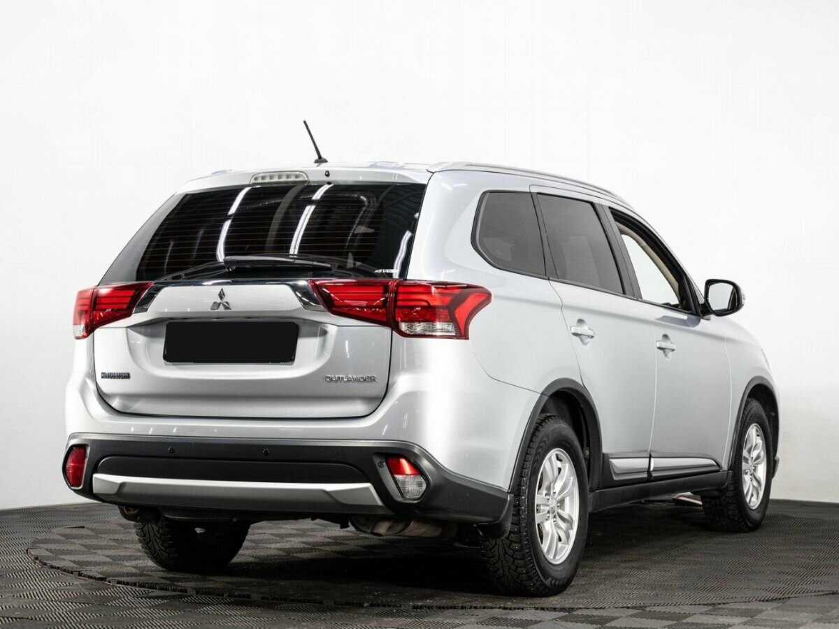 Купить Mitsubishi Outlander, 2016, 168 000 км.. Фото: #3