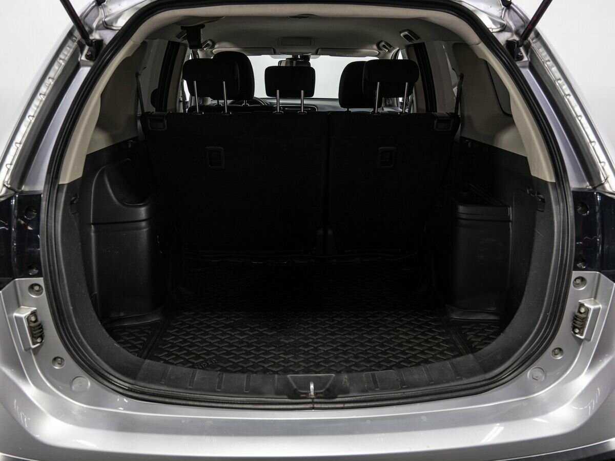 Купить Mitsubishi Outlander, 2016, 168 000 км.. Фото: #22