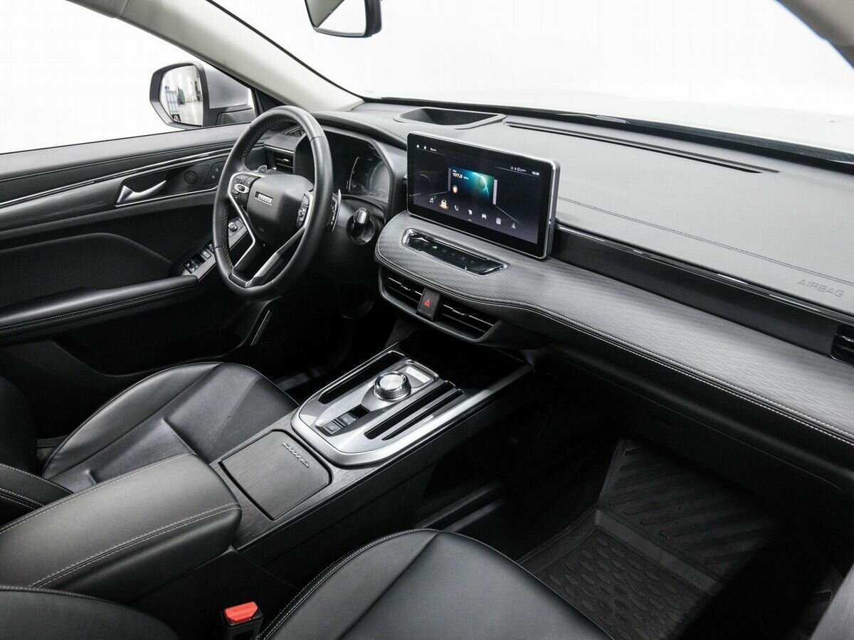 Купить Haval Jolion, 2021, 32 000 км.. Фото: #7