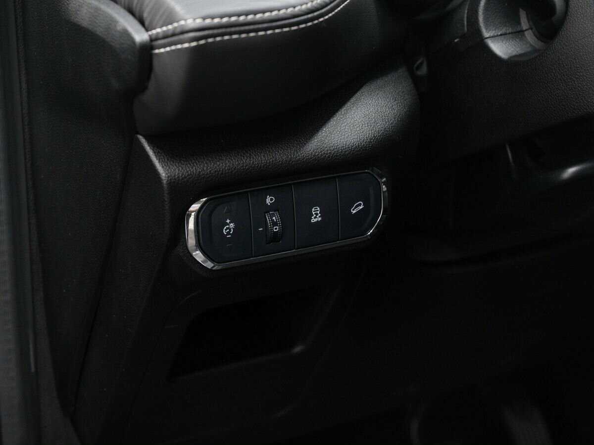 Купить Haval Jolion, 2021, 32 000 км.. Фото: #17