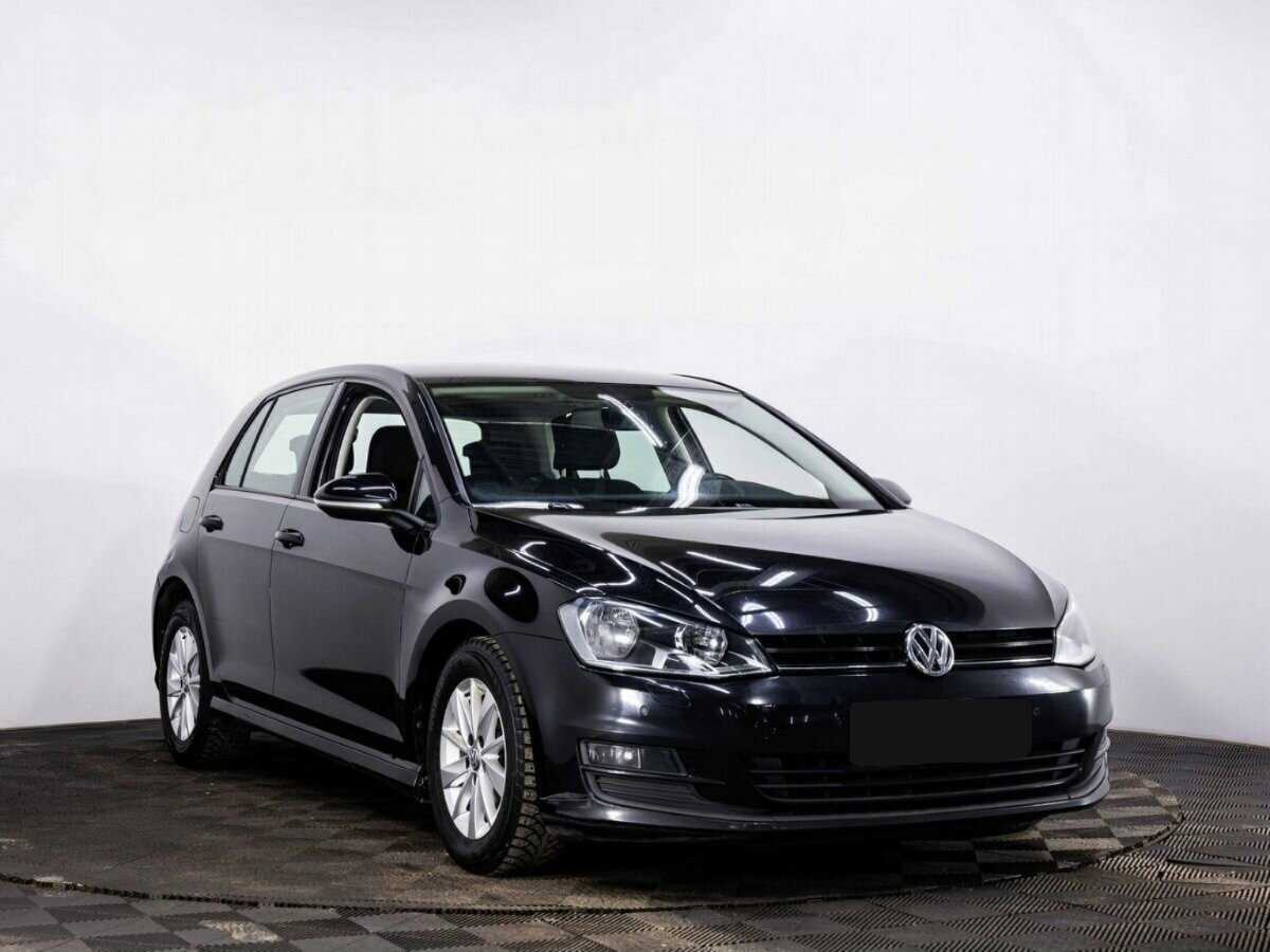 Купить Volkswagen Golf, 2013, 98 712 км.. Фото: #2